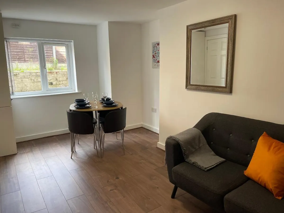 The Crescent, Flat 1 - Stockport, Manchester Apartment 0*,  United Kingdom