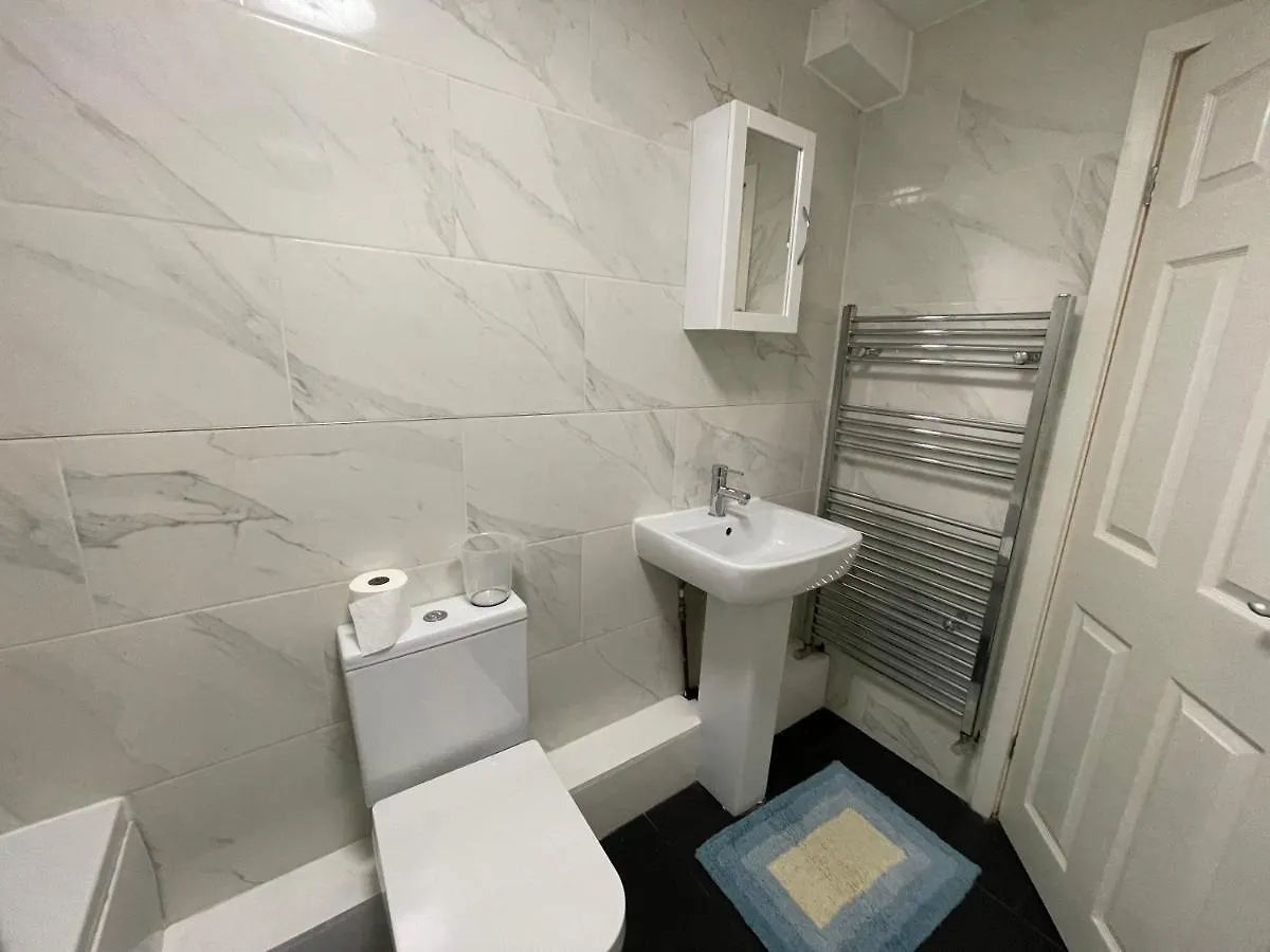 The Crescent, Flat 1 - Stockport, Manchester Apartment United Kingdom
