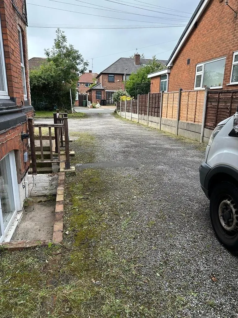 The Crescent, Flat 1 - Stockport, Manchester Apartment United Kingdom