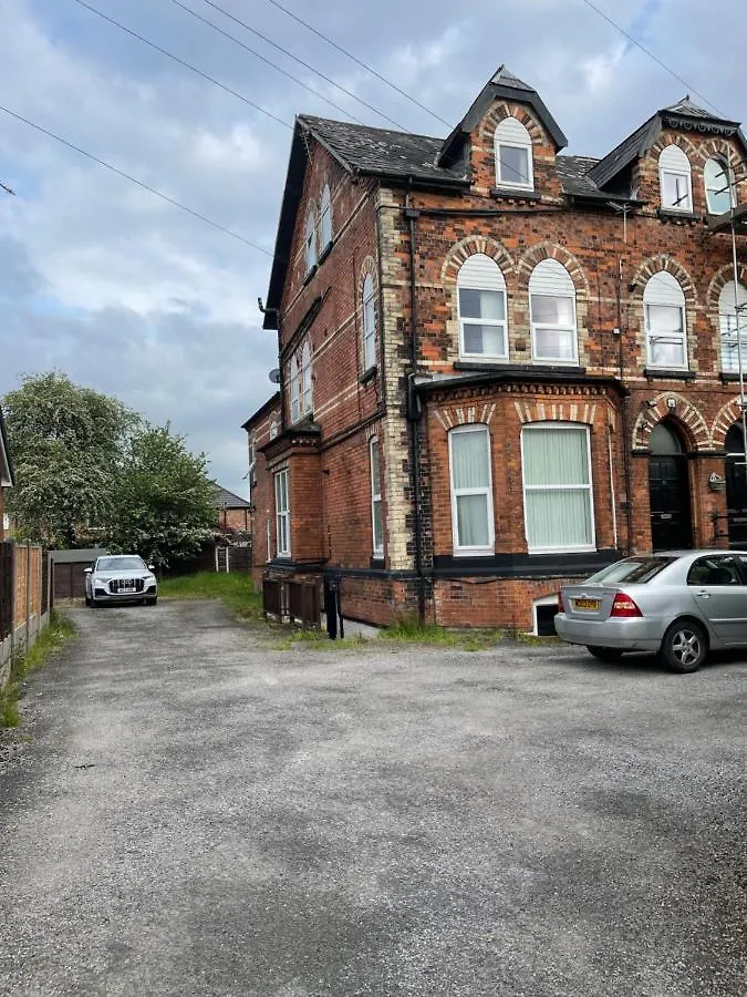 The Crescent, Flat 1 - Stockport, Manchester Apartment United Kingdom